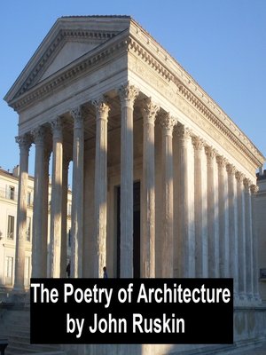 cover image of Poetry of Architecture